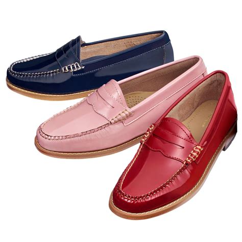 original penny loafers for women.